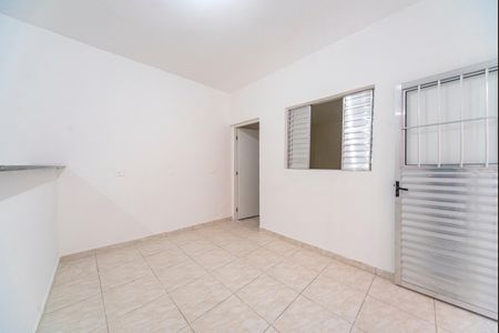 Sala de casa para alugar com 1 quarto, 70m² em Vila Palmares, Santo André