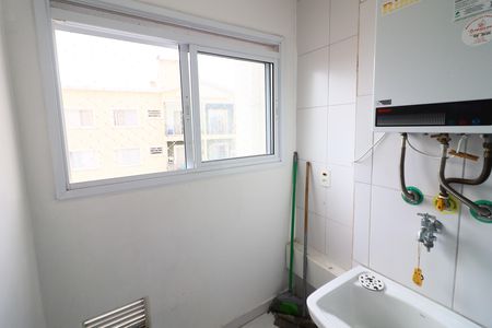Apartamento para alugar com 53m², 2 quartos e 1 vagaCozinha e Área de Serviço