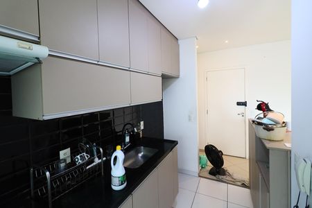 Apartamento para alugar com 53m², 2 quartos e 1 vagaCozinha e Área de Serviço