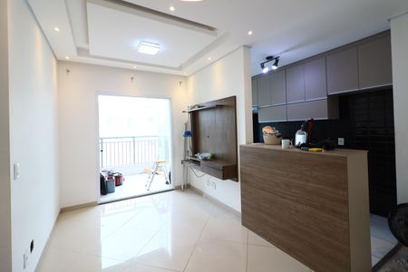 Apartamento para alugar com 2 quartos, 53m² em City Bussocaba, Osasco