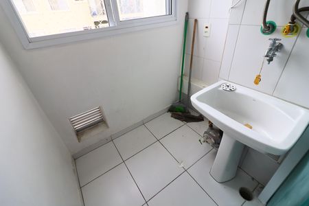 Apartamento para alugar com 53m², 2 quartos e 1 vagaCozinha e Área de Serviço
