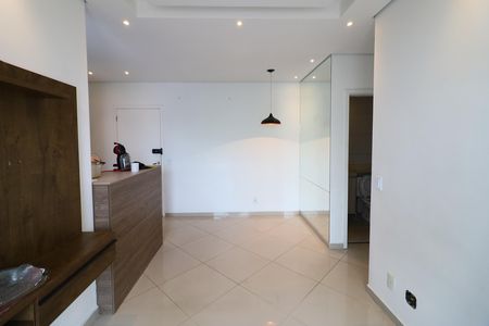 Sala de apartamento para alugar com 2 quartos, 53m² em City Bussocaba, Osasco