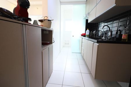 Apartamento para alugar com 53m², 2 quartos e 1 vagaCozinha e Área de Serviço