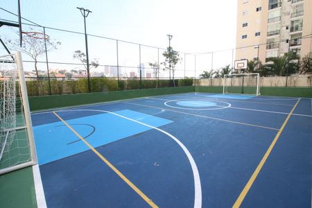 Área comum - Quadra de apartamento para alugar com 2 quartos, 53m² em City Bussocaba, Osasco