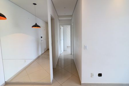 Sala de apartamento para alugar com 2 quartos, 53m² em City Bussocaba, Osasco