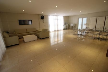 Apartamento para alugar com 53m², 2 quartos e 1 vagaÁrea comum - Salão de festas