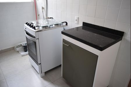 Studio para alugar com 42m², 1 quarto e sem vagaCozinha