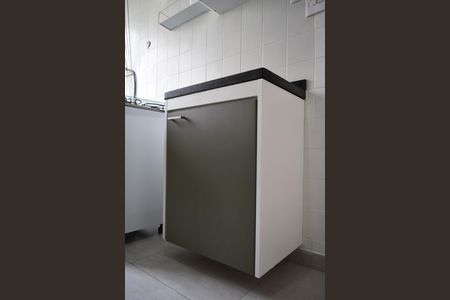 Studio para alugar com 42m², 1 quarto e sem vagaCozinha