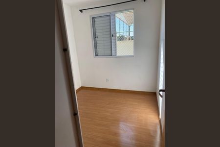 Quarto de apartamento para alugar com 2 quartos, 43m² em Villa Garden, Campinas