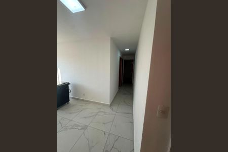 Corredor de apartamento para alugar com 2 quartos, 43m² em Villa Garden, Campinas