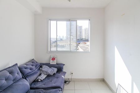 Apartamento para alugar com 24m², 1 quarto e sem vaga Apartamento para alugar com 24m², 1 quarto e sem vagaSala