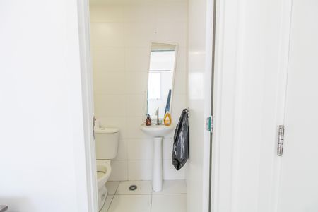 Apartamento para alugar com 24m², 1 quarto e sem vaga Apartamento para alugar com 24m², 1 quarto e sem vagaBanheiro