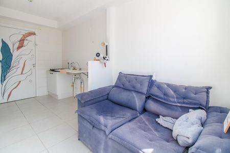 Apartamento para alugar com 24m², 1 quarto e sem vaga Apartamento para alugar com 24m², 1 quarto e sem vagaSala
