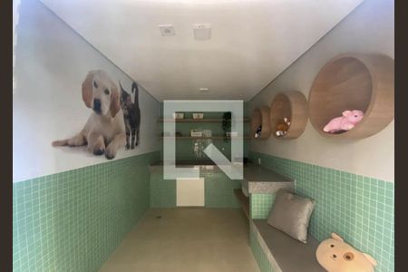 Apartamento para alugar com 24m², 1 quarto e sem vaga Apartamento para alugar com 24m², 1 quarto e sem vagaÁrea comum - Pet Care