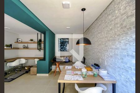 Apartamento para alugar com 24m², 1 quarto e sem vaga Apartamento para alugar com 24m², 1 quarto e sem vagaÁrea comum - Coworking