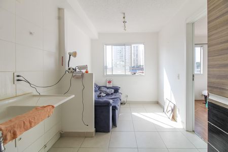 Apartamento para alugar com 24m², 1 quarto e sem vaga Apartamento para alugar com 24m², 1 quarto e sem vagaCozinha