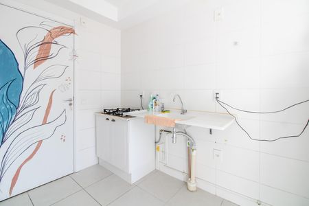 Apartamento para alugar com 24m², 1 quarto e sem vaga Apartamento para alugar com 24m², 1 quarto e sem vagaCozinha