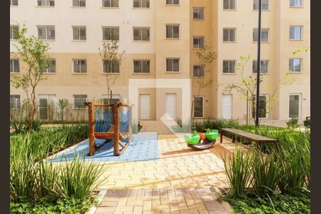 Apartamento para alugar com 24m², 1 quarto e sem vaga Apartamento para alugar com 24m², 1 quarto e sem vagaÁrea comum - Playground