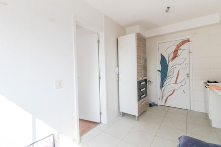 Apartamento para alugar com 24m², 1 quarto e sem vaga Apartamento para alugar com 24m², 1 quarto e sem vagaSala