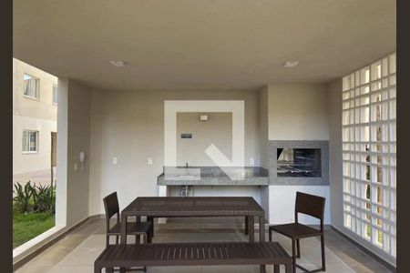 Apartamento para alugar com 24m², 1 quarto e sem vaga Apartamento para alugar com 24m², 1 quarto e sem vagaÁrea comum - Churrasqueira