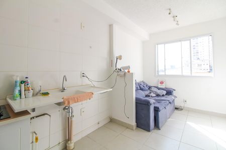 Apartamento para alugar com 24m², 1 quarto e sem vaga Apartamento para alugar com 24m², 1 quarto e sem vagaCozinha