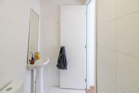 Apartamento para alugar com 24m², 1 quarto e sem vaga Apartamento para alugar com 24m², 1 quarto e sem vagaBanheiro