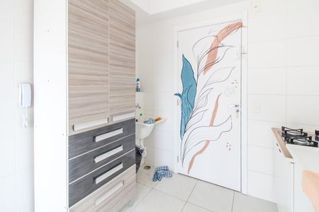 Apartamento para alugar com 24m², 1 quarto e sem vaga Apartamento para alugar com 24m², 1 quarto e sem vagaCozinha