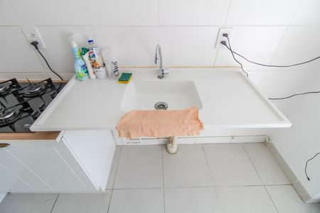 Apartamento para alugar com 24m², 1 quarto e sem vaga Apartamento para alugar com 24m², 1 quarto e sem vagaCozinha