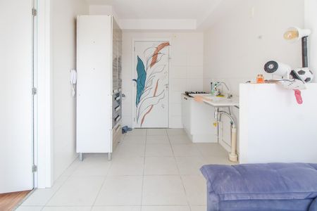 Apartamento para alugar com 24m², 1 quarto e sem vaga Apartamento para alugar com 24m², 1 quarto e sem vagaSala