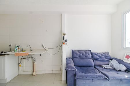 Apartamento para alugar com 24m², 1 quarto e sem vaga Apartamento para alugar com 24m², 1 quarto e sem vagaSala