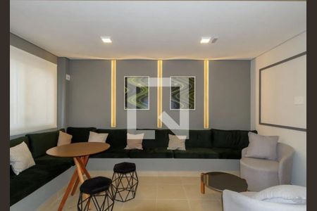 Apartamento para alugar com 24m², 1 quarto e sem vaga Apartamento para alugar com 24m², 1 quarto e sem vagaÁrea comum - Salão de festas