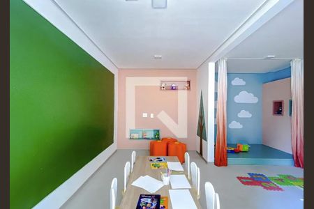 Apartamento para alugar com 24m², 1 quarto e sem vaga Apartamento para alugar com 24m², 1 quarto e sem vagaÁrea comum - Brinquedoteca