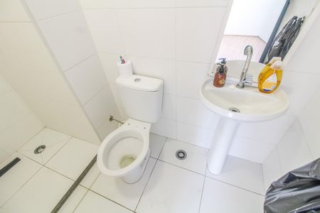 Apartamento para alugar com 24m², 1 quarto e sem vaga Apartamento para alugar com 24m², 1 quarto e sem vagaBanheiro
