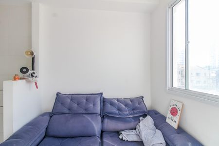 Apartamento para alugar com 24m², 1 quarto e sem vaga Apartamento para alugar com 24m², 1 quarto e sem vagaSala