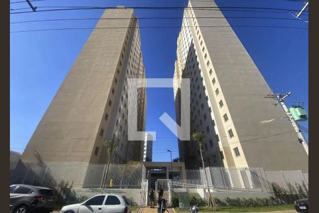 Apartamento para alugar com 24m², 1 quarto e sem vaga Apartamento para alugar com 24m², 1 quarto e sem vagaFachada