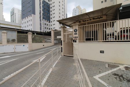 Portaria de apartamento para alugar com 2 quartos, 65m² em Jardim das Colinas, São José dos Campos