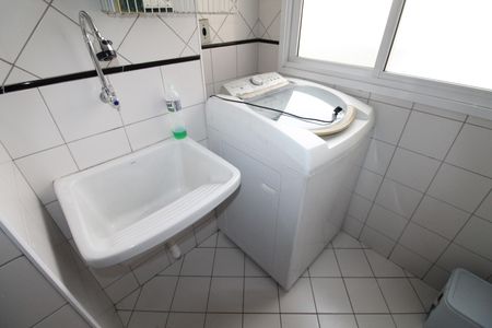 Apartamento para alugar com 65m², 2 quartos e 2 vagasÁrea de Serviço