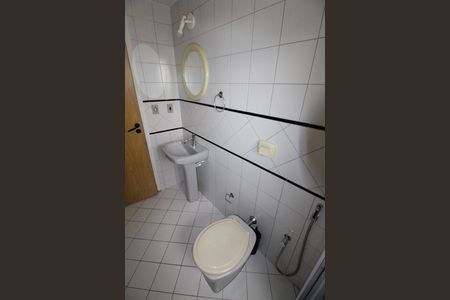 Apartamento para alugar com 65m², 2 quartos e 2 vagasBanheiro da Suíte