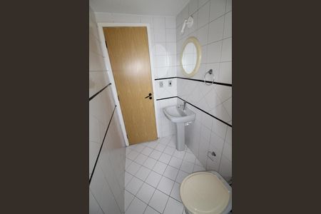 Apartamento para alugar com 65m², 2 quartos e 2 vagasBanheiro
