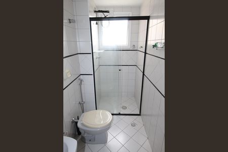 Apartamento para alugar com 65m², 2 quartos e 2 vagasBanheiro da Suíte