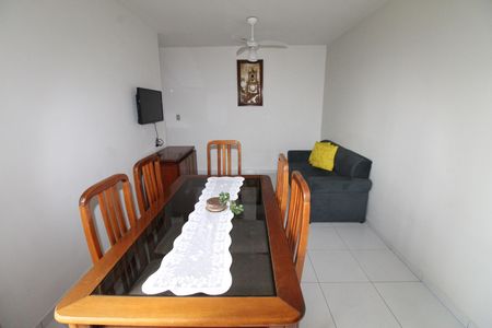 Apartamento para alugar com 65m², 2 quartos e 2 vagasSala