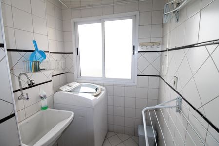Apartamento para alugar com 65m², 2 quartos e 2 vagasÁrea de Serviço