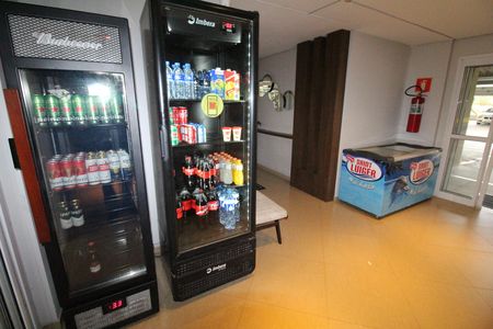Área comum - Mini Mercado de apartamento para alugar com 2 quartos, 65m² em Jardim das Colinas, São José dos Campos