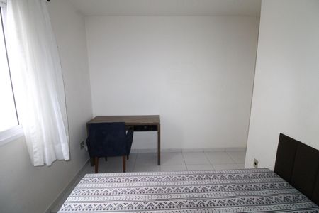 Suíte de apartamento para alugar com 2 quartos, 65m² em Jardim das Colinas, São José dos Campos
