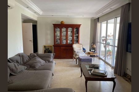Apartamento à venda com 4 quartos, 205m² em Vila Gertrudes, São Paulo