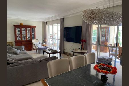 Apartamento à venda com 4 quartos, 205m² em Vila Gertrudes, São Paulo