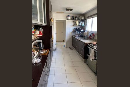 Apartamento à venda com 4 quartos, 205m² em Vila Gertrudes, São Paulo