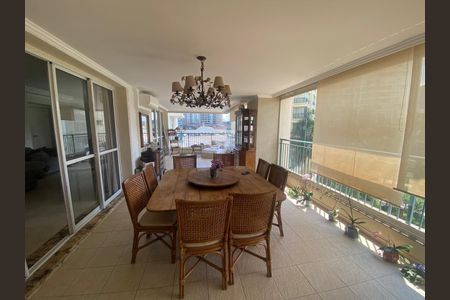 Apartamento à venda com 4 quartos, 205m² em Vila Gertrudes, São Paulo