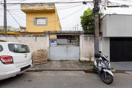 Fachada de casa à venda com 5 quartos, 250m² em Vila dos Andradas, São Paulo