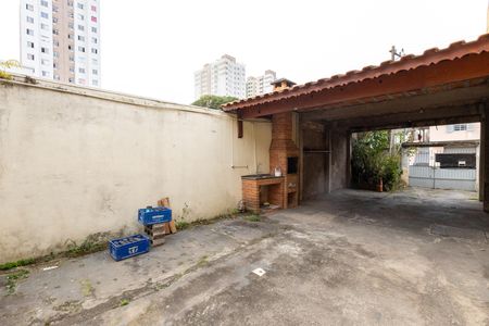 Quintal de casa à venda com 5 quartos, 250m² em Vila dos Andradas, São Paulo